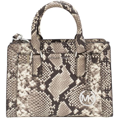 michael kors snake print handbags.